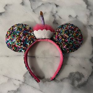 Birthday Mickey Ears